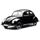 Volkswagen KdF(Beetle), 1938