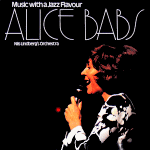 Alice Babs "Music with a Jazz Flavour" 1973