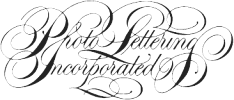 Photo-Lettering Inc.