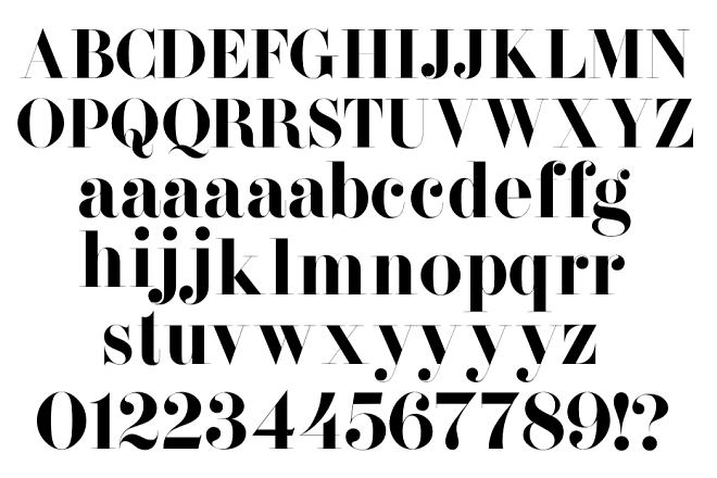 Didot DF