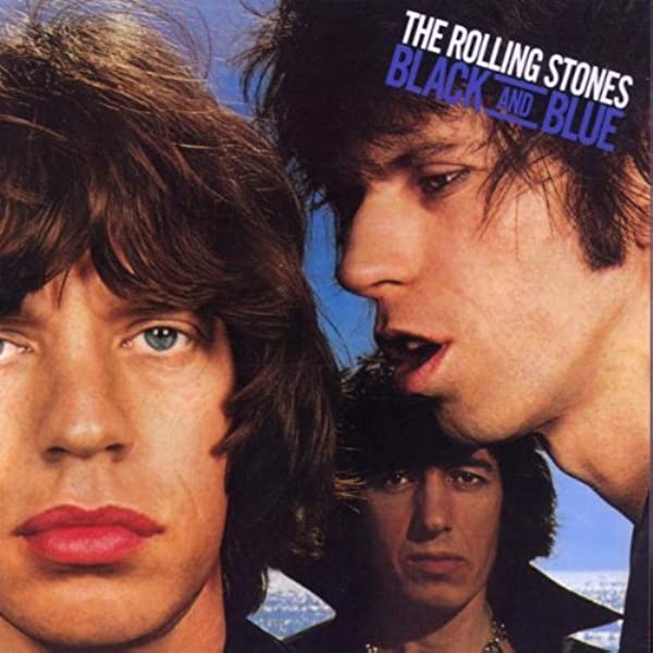The Rolling Stones - Black And Blue
