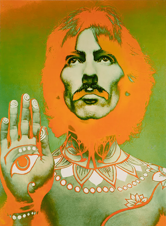 George Harrison