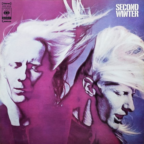 Johnny Winter Second Winter 1969