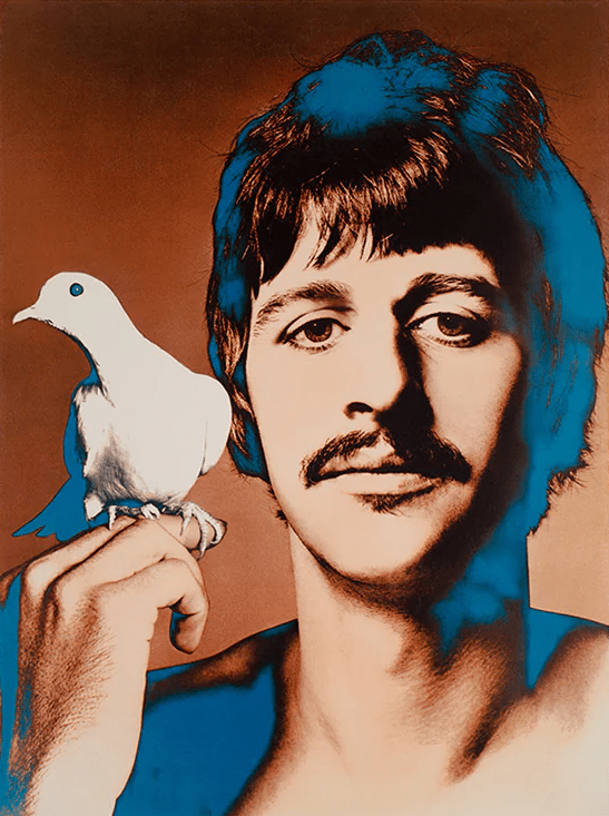 Ringo Starr