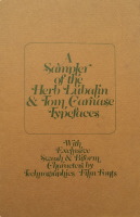 A Sampler of the Herb Lubalin & Tom Carnase Typefaces