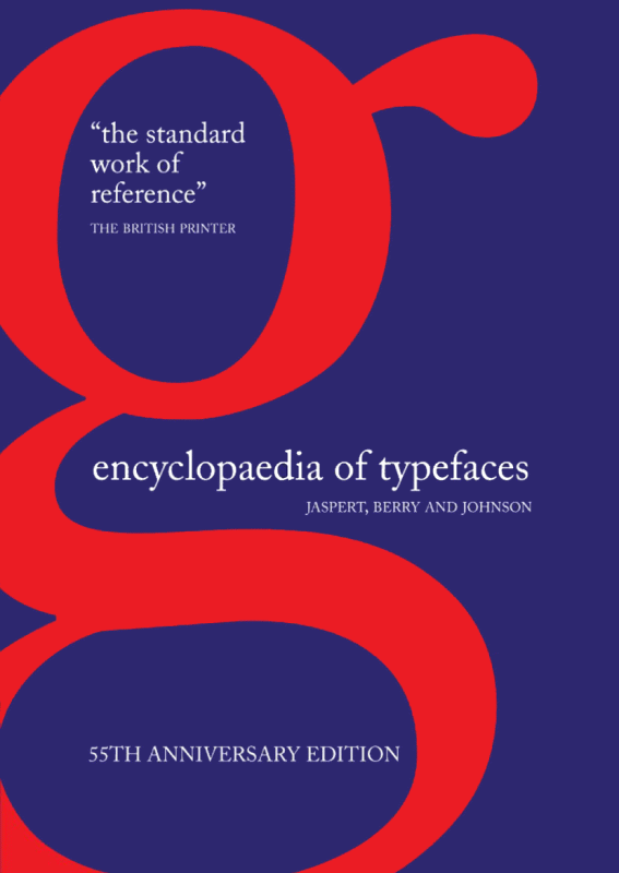 Encyclopaedia of Typefaces