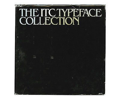 The ITC Typeface Collection