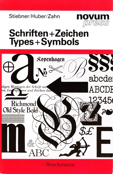 Schriften + Zeichen