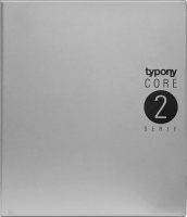 Typony Core 2 Serif