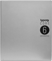 Typony Core 6 Decorative