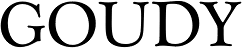 Goudy