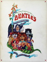Alan Aldridge The Beatles
