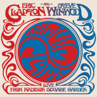 Eric Clapton And Steve Winwood Live From Madison Square Garden