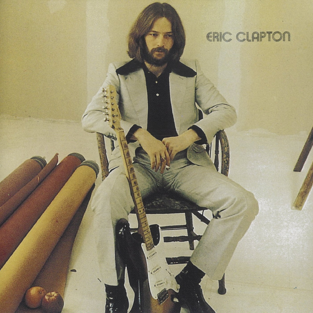Eric Clapto 1970