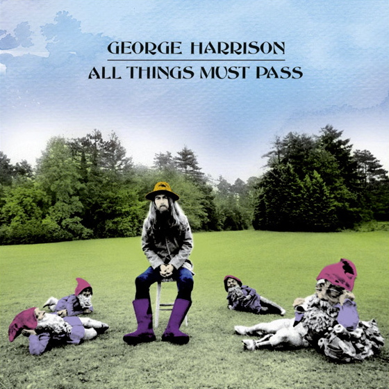 George Harrison - All Things Must Pass