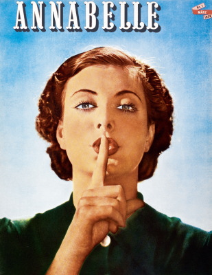 Annabelle Magazine 1938