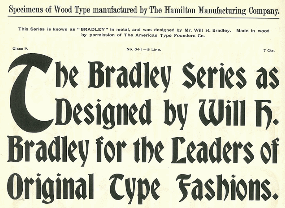 Bradley