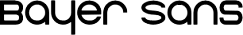 Bayer Sans