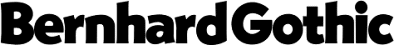Bernhard Gothic