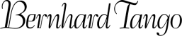 Bernhard Tango
