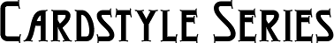 Cardstyle Series