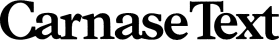 Carnase Text
