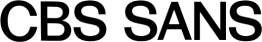 CBS Sans