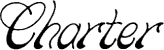 Charter
