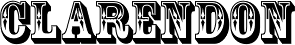Clarendon Ornamented
