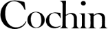 Cochin