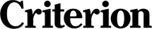 Criterion