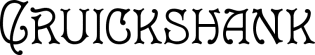 Cruickshank