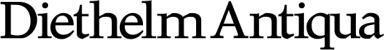 Diethelm Antiqua