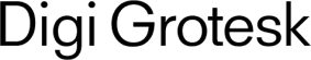 Digi Grotesk