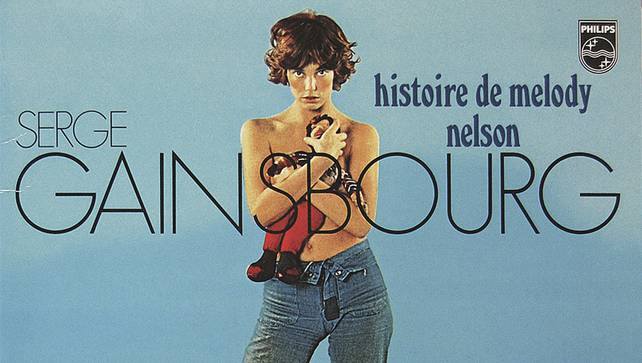 Serge Gainsbourg Histoire De Melody Nelson