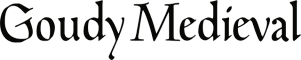 Goudy Medieval