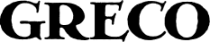 Greco Bold