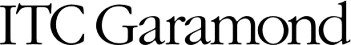 ITC Garamond