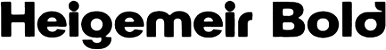 Heigemeir Bold