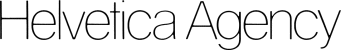 Helvetica Agency