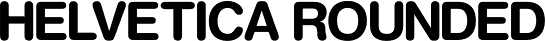 Helvetica Rounded