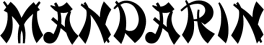 Mandarin