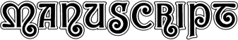Manuscript