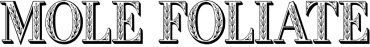 Mole Foliate