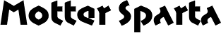 Motter Sparta
