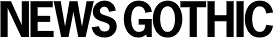 News Gothic