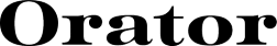 Orator