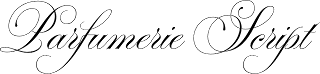 Parfumerie Script