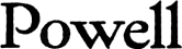 Powell
