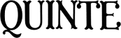 Quinte
